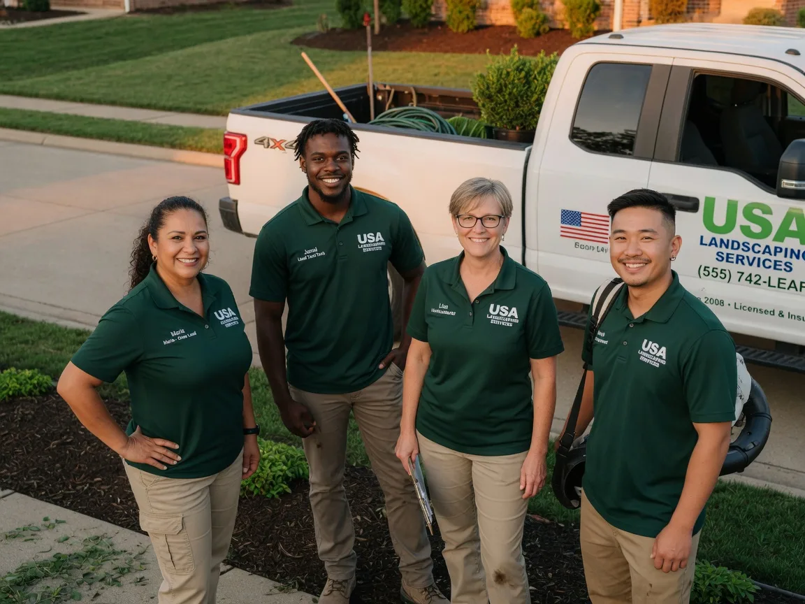 Lawn Care company in Granville, IL