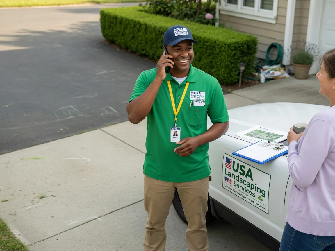 Lawn Care Granville, IL FAQs